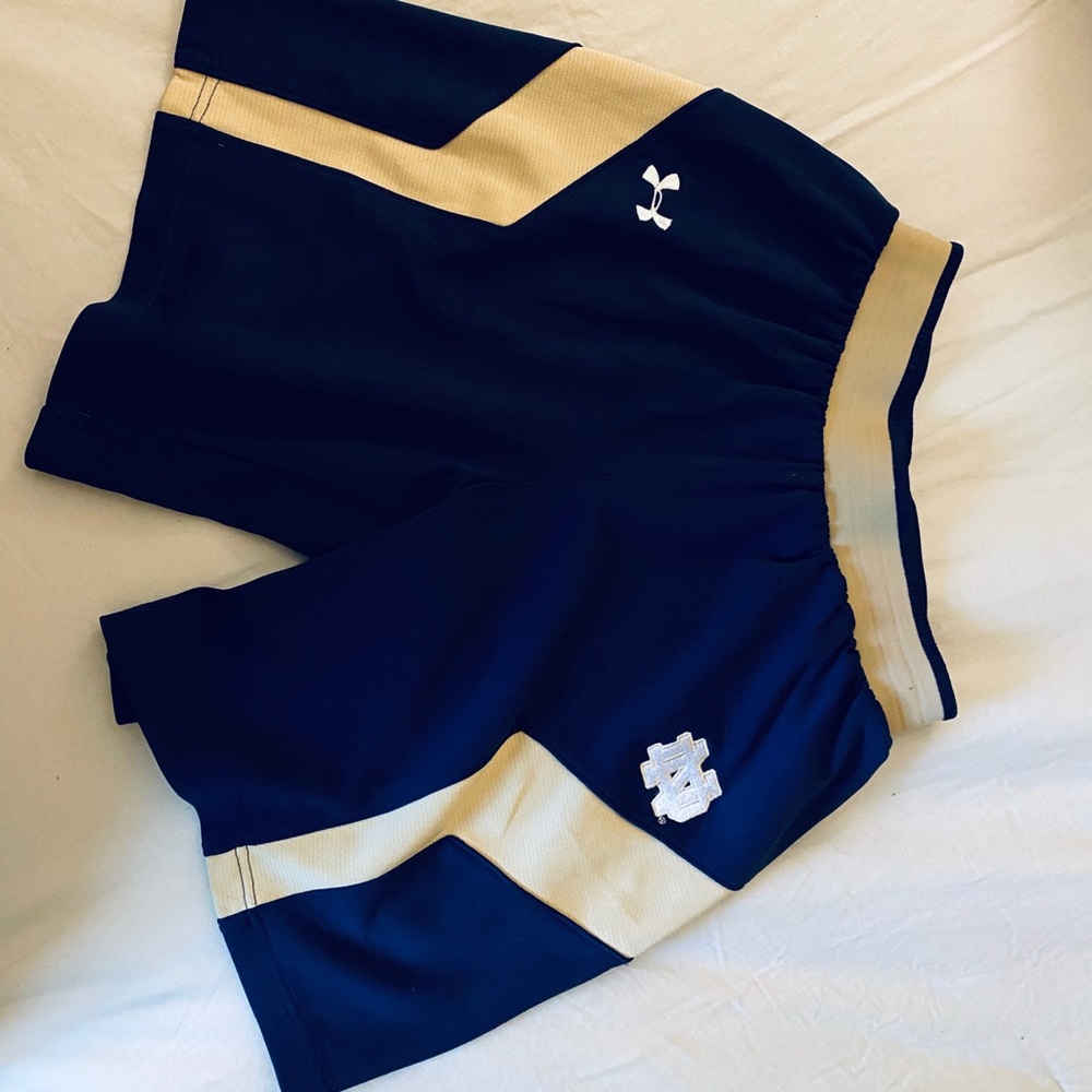 Notre dame shorts